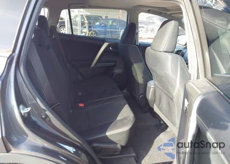 2014 Toyota Rav4 Xle из США, поврежденный, VIN JTMRFREV0EJ005781